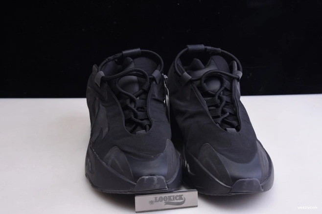 Yeezy Adidas 700 MNVN Boost FV4440 Black Triple 0813